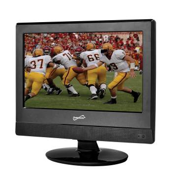 Supersonic 13.3&quot; AC/DC High-Definition TV