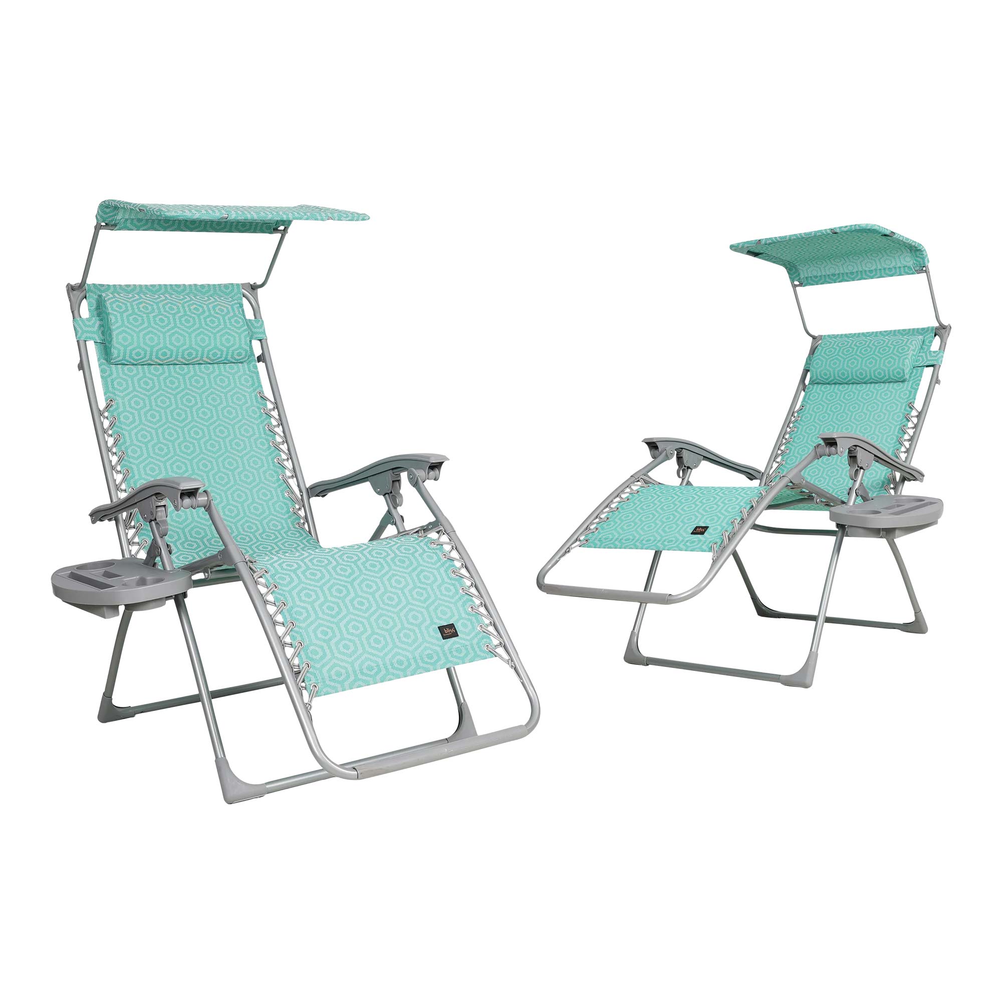 Zero Gravity Chairs - 2 Pack