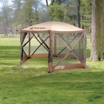 CLAM Escape Screen Tent
