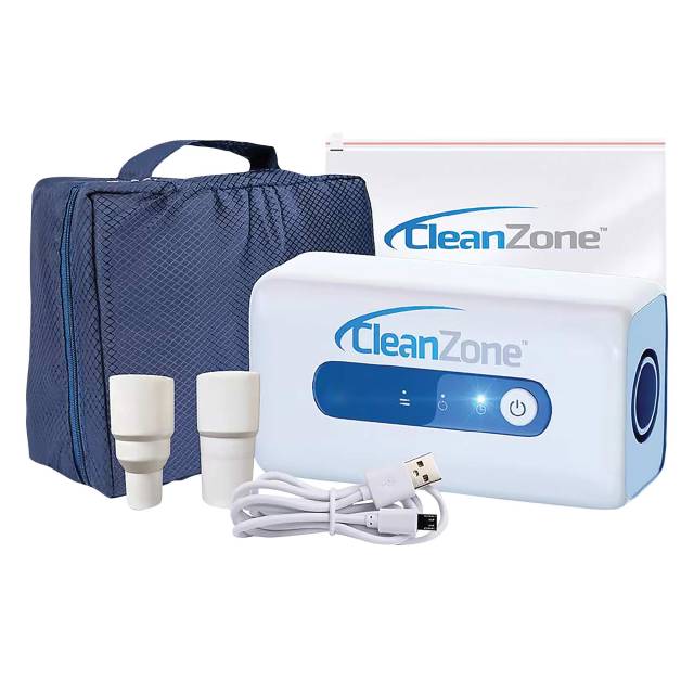 cpap cleaner