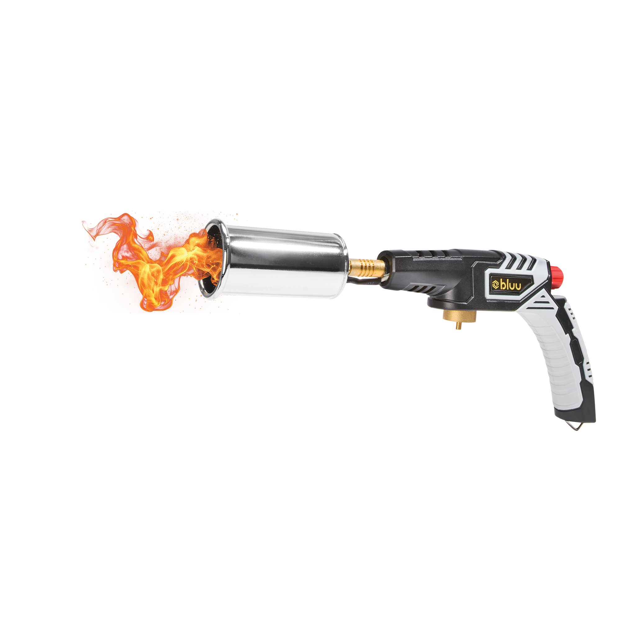 Bluu Gas Kitchen Torch, Cooking Propane Blow Torch for Grilling/Searing/Glazing