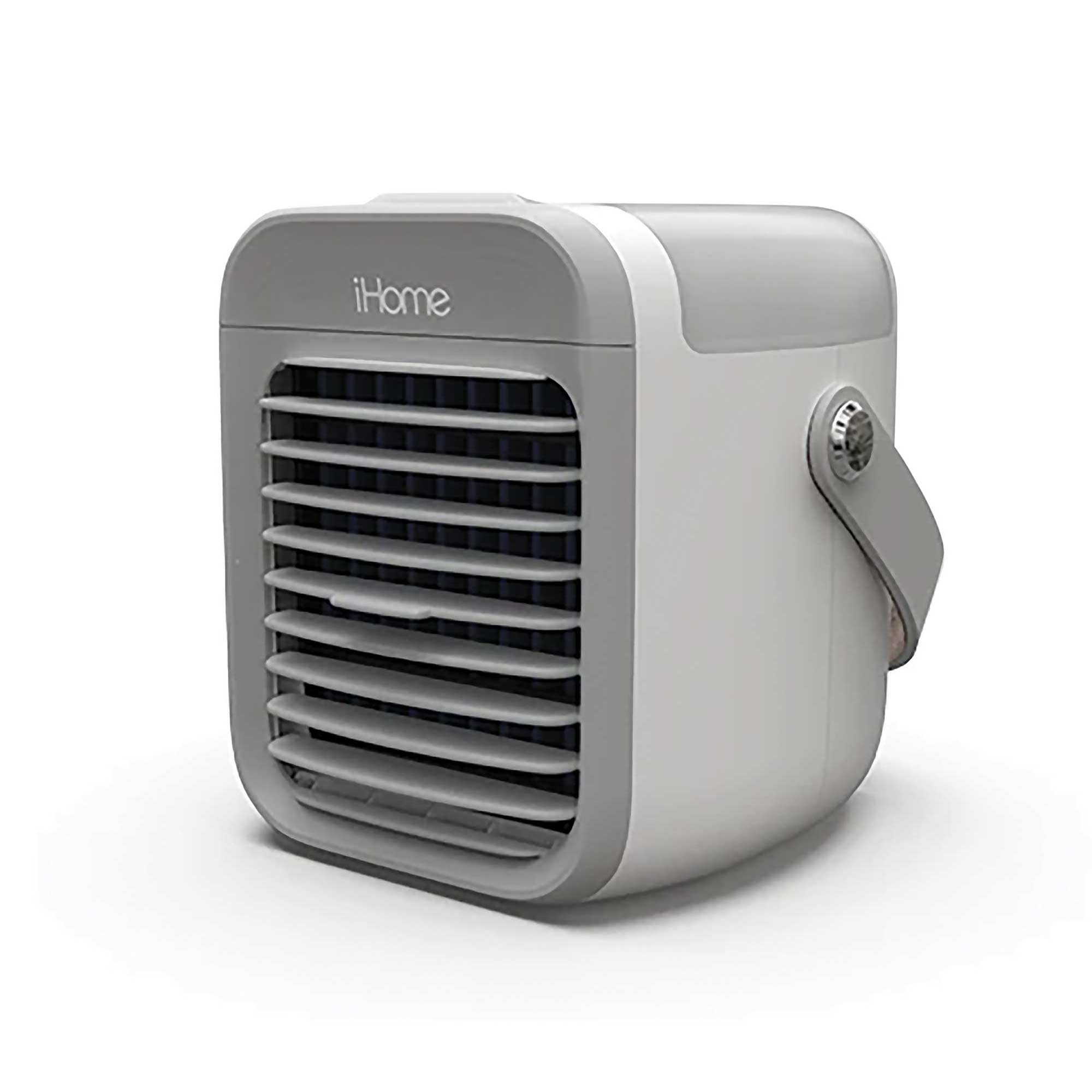 iHome ProCool Mini Chiller, Quiet Portable Mini AC w/ Fan Speed & Humidity Control