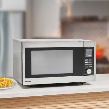 Panasonic Countertop Multi-Oven, 4-in-1 Compact Oven, Easy Bake, Roast or Broil