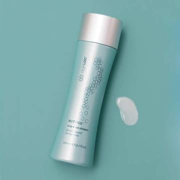 Nu Skin Scalp &amp; Hair Shampoo, Nourishes &amp; Hydrates Dry/Damaged/Color-Treated Hair
