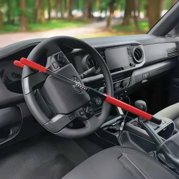 Steer Lock Anti-Theft Lock