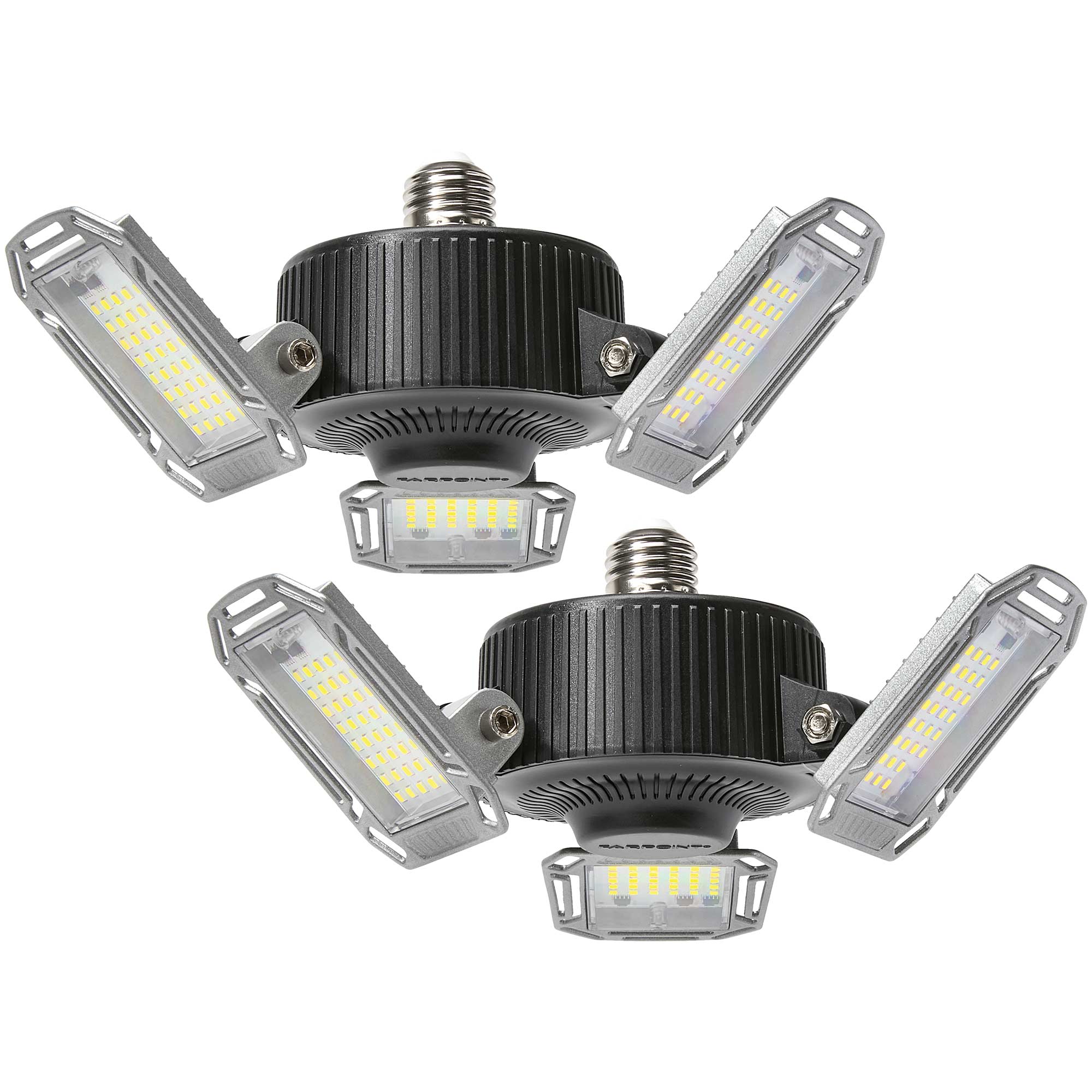 10000 Lumen LED Ceiling Light, Bright Indoor Lighting Garage/Workshop/Basement