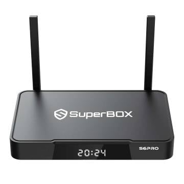 Superbox S6 Pro