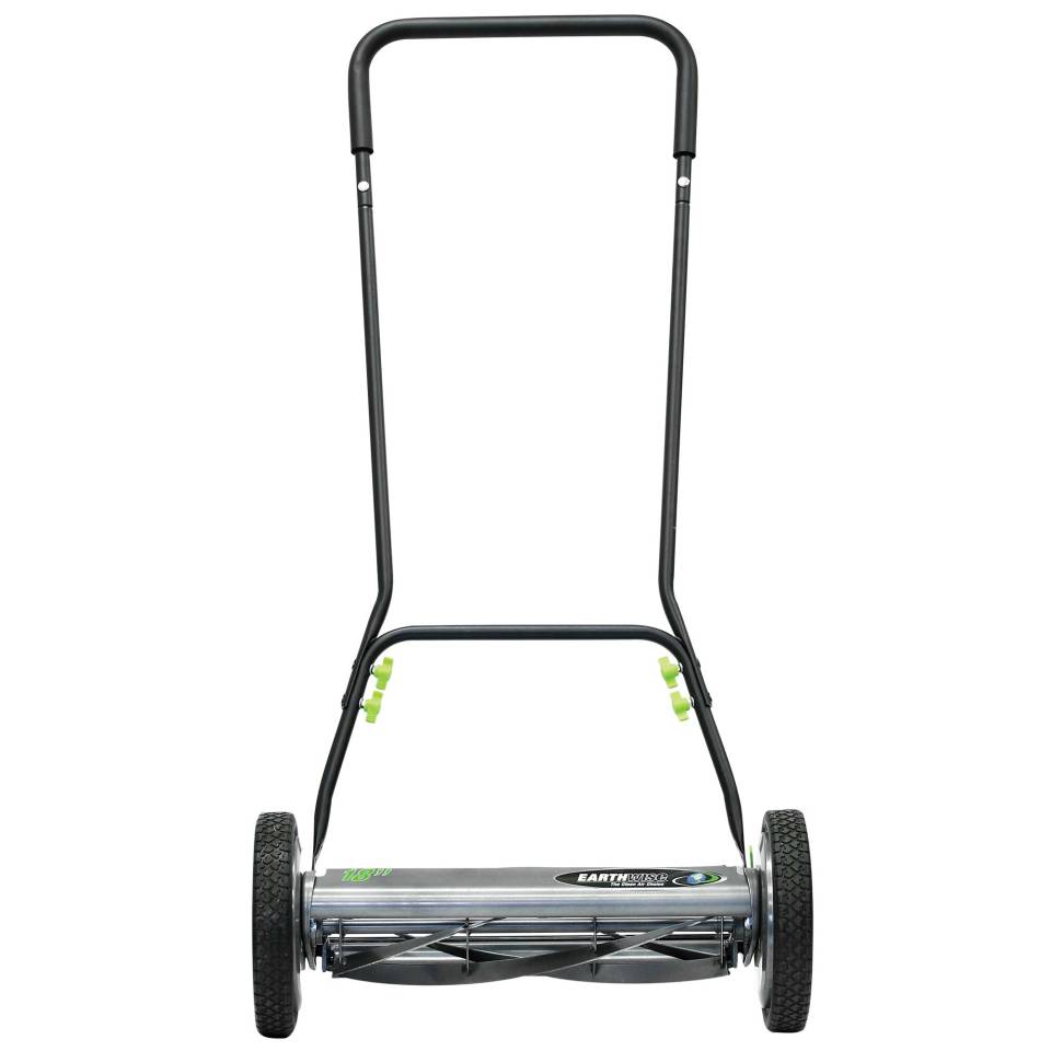 Earthwise 18-Inch Reel Mower - Thumbnail 3