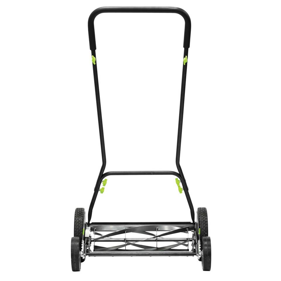 Earthwise 18-Inch Reel Mower - Thumbnail 2