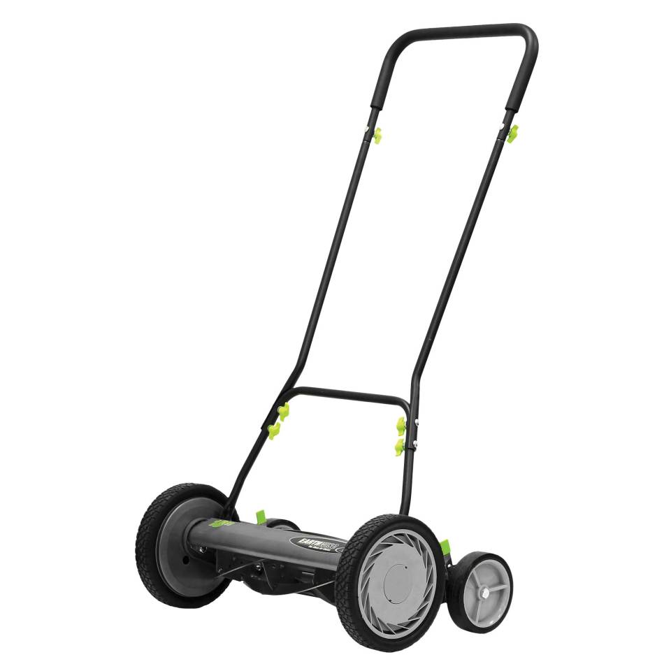 Earthwise 18-Inch Reel Mower