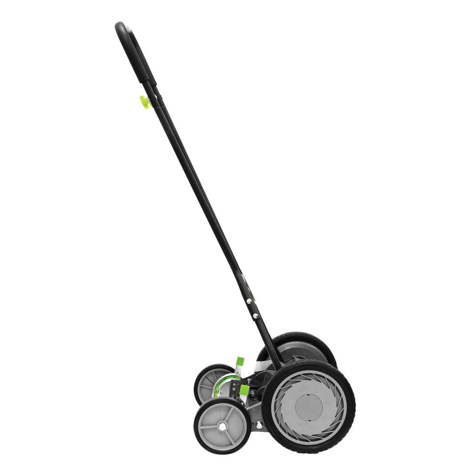 Earthwise 18-Inch Reel Mower - Thumbnail 5