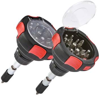 Easy-Grip Screwdriver Set - 2 Pack