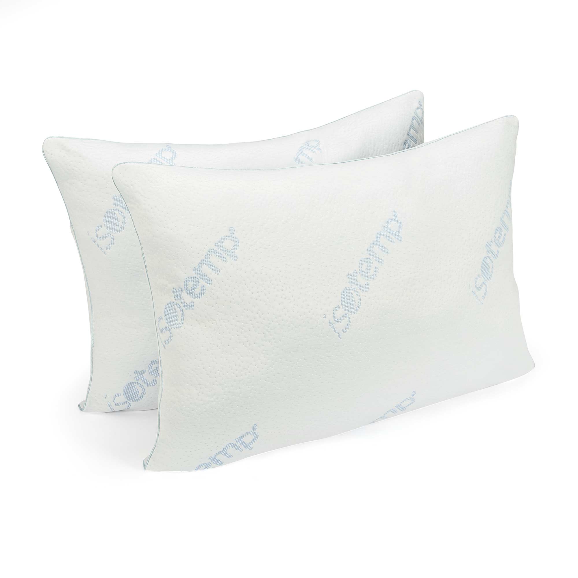 Isotemp Cooling Pillows - 2 Pack