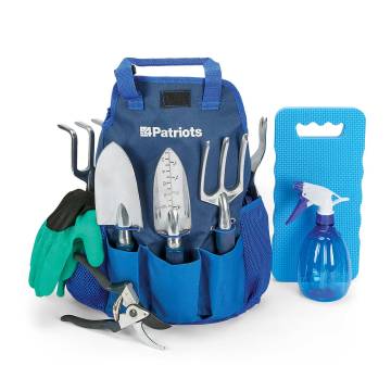 Gardening Tool and Storage Set