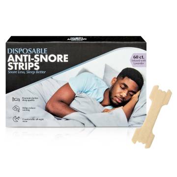 Anti-Snore Strips - 360 Pack
