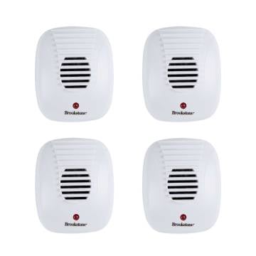 Brookstone Pest Repeller - 4 Pack
