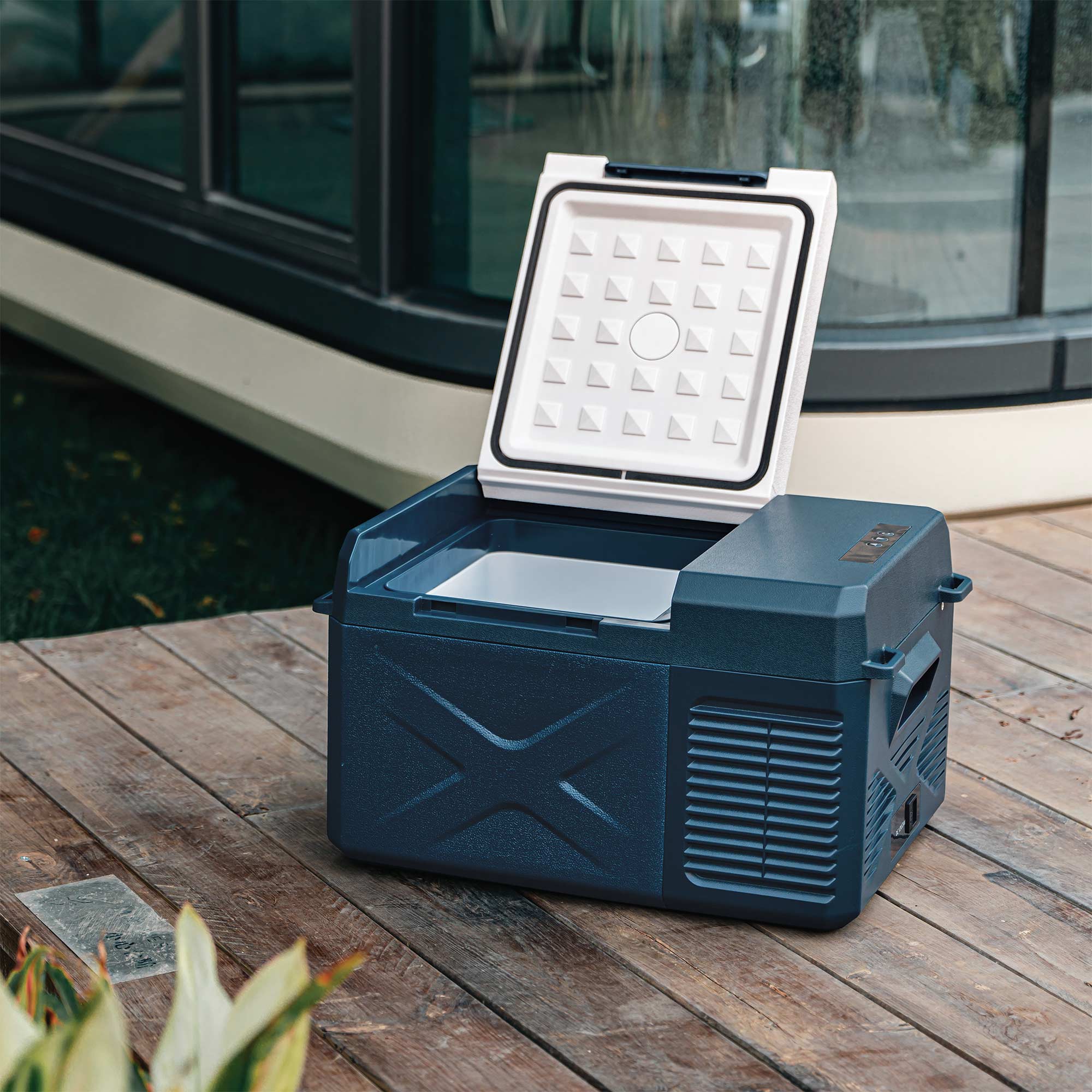 10-Quart Portable Fridge/Freezer