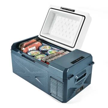 20-Quart Portable Fridge/Freezer