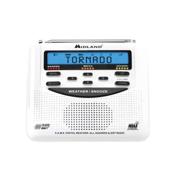 Midland Weather Alert Radio