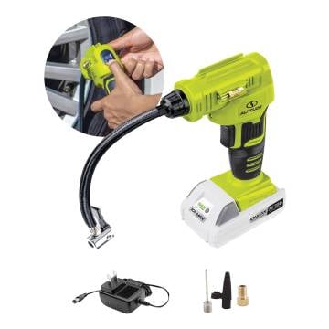 Auto Joe Portable Air Compressor