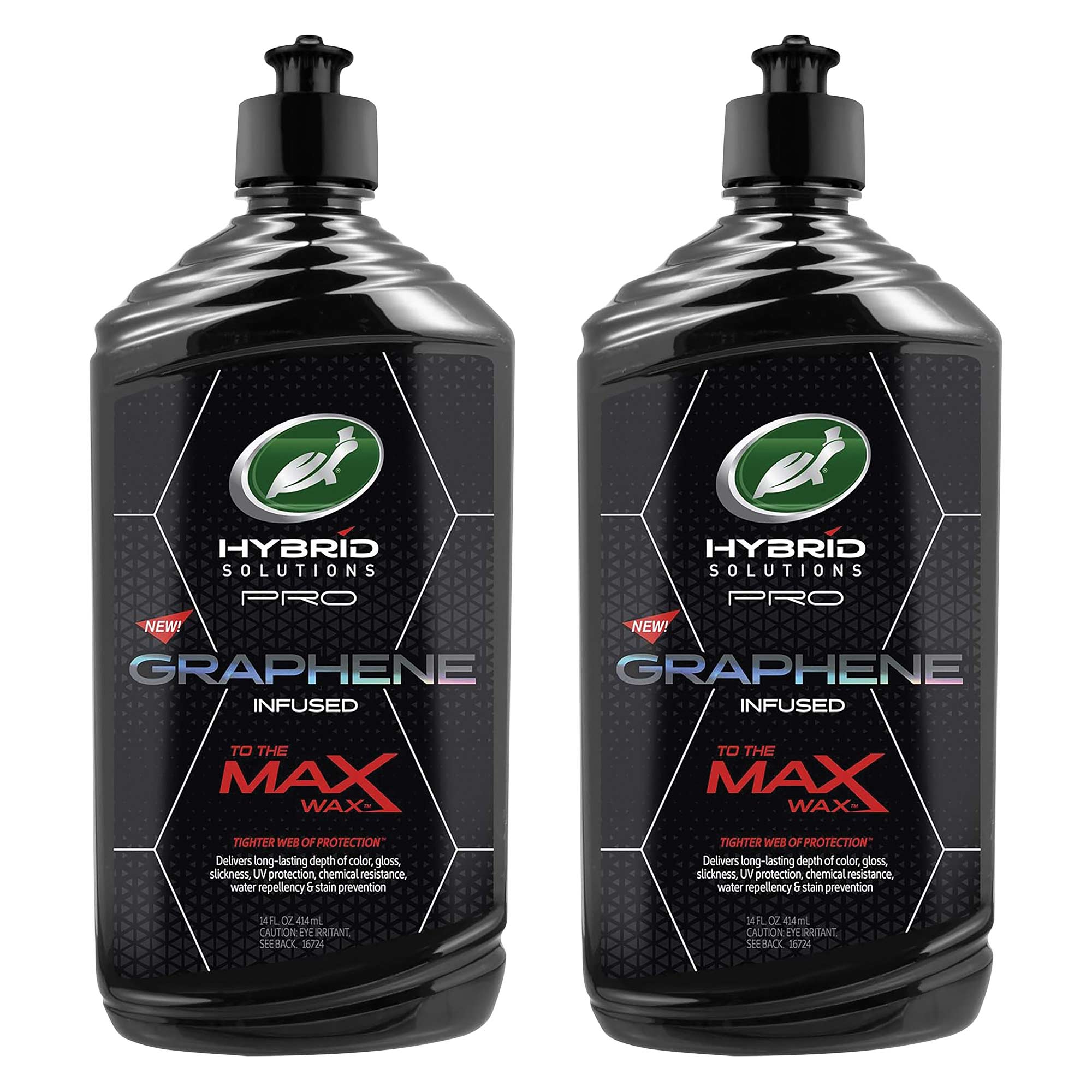 Turtle Wax Graphene Compound - 2 Pack