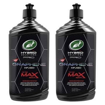 Turtle Wax Graphene Compound - 2 Pack