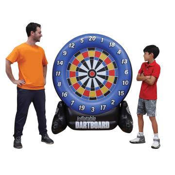 5' Inflatable Dartboard