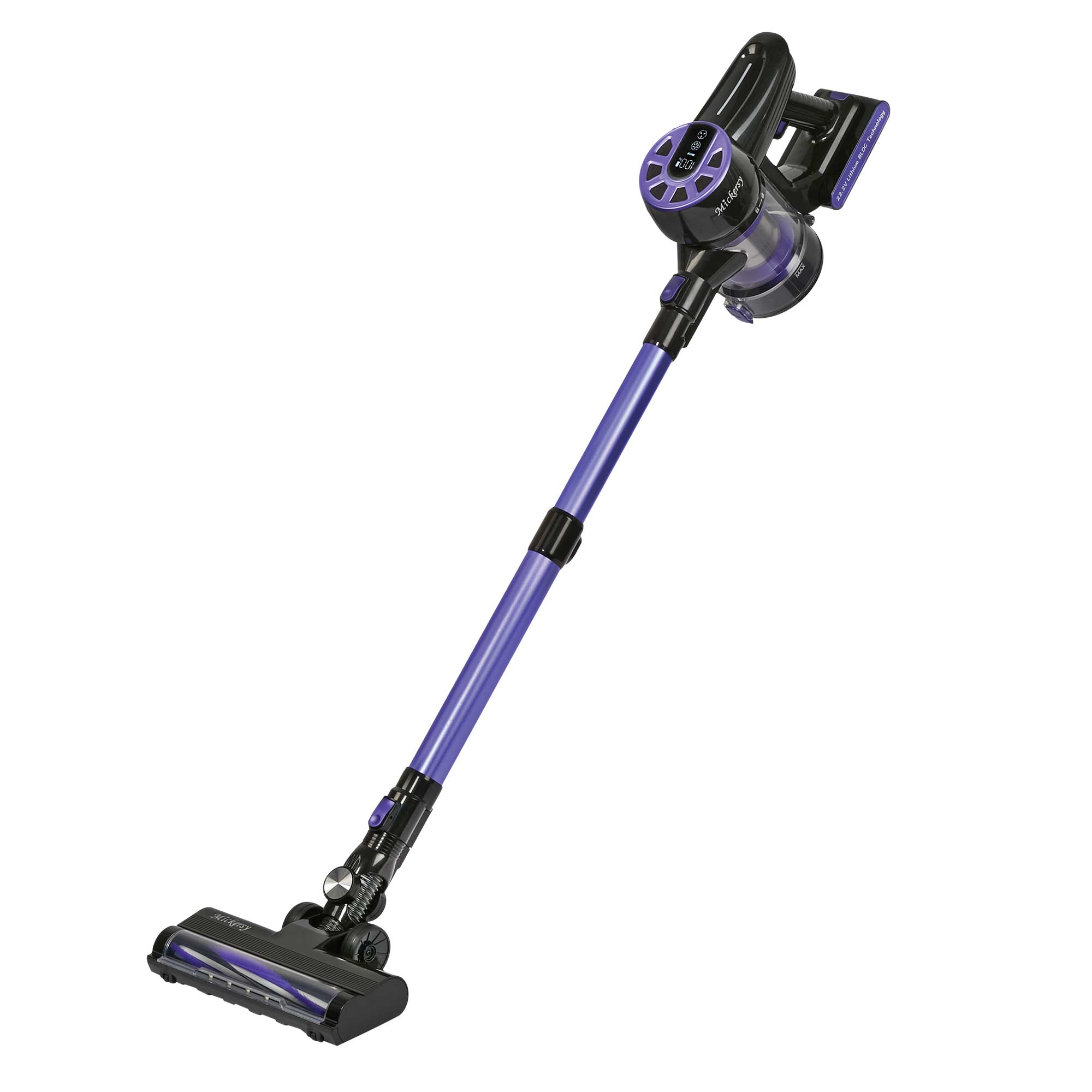 Cordless Stick Vacuum