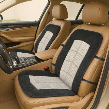 Memory-Foam Seat Cushion - 2 Pack