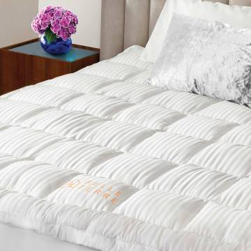 Cooling Mattress Topper - Queen
