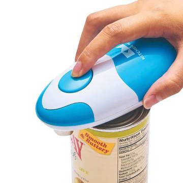 Auto Hands-Free Can Opener