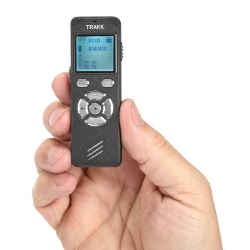 Trakk 16GB Voice Recorder
