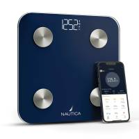 Nautica 396lbs Smart Scale - Navy