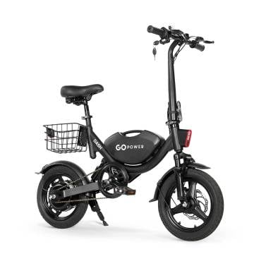 GoDash Folding Electric Bike
