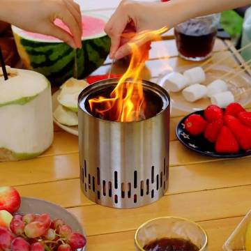 Tabletop Fire Pit
