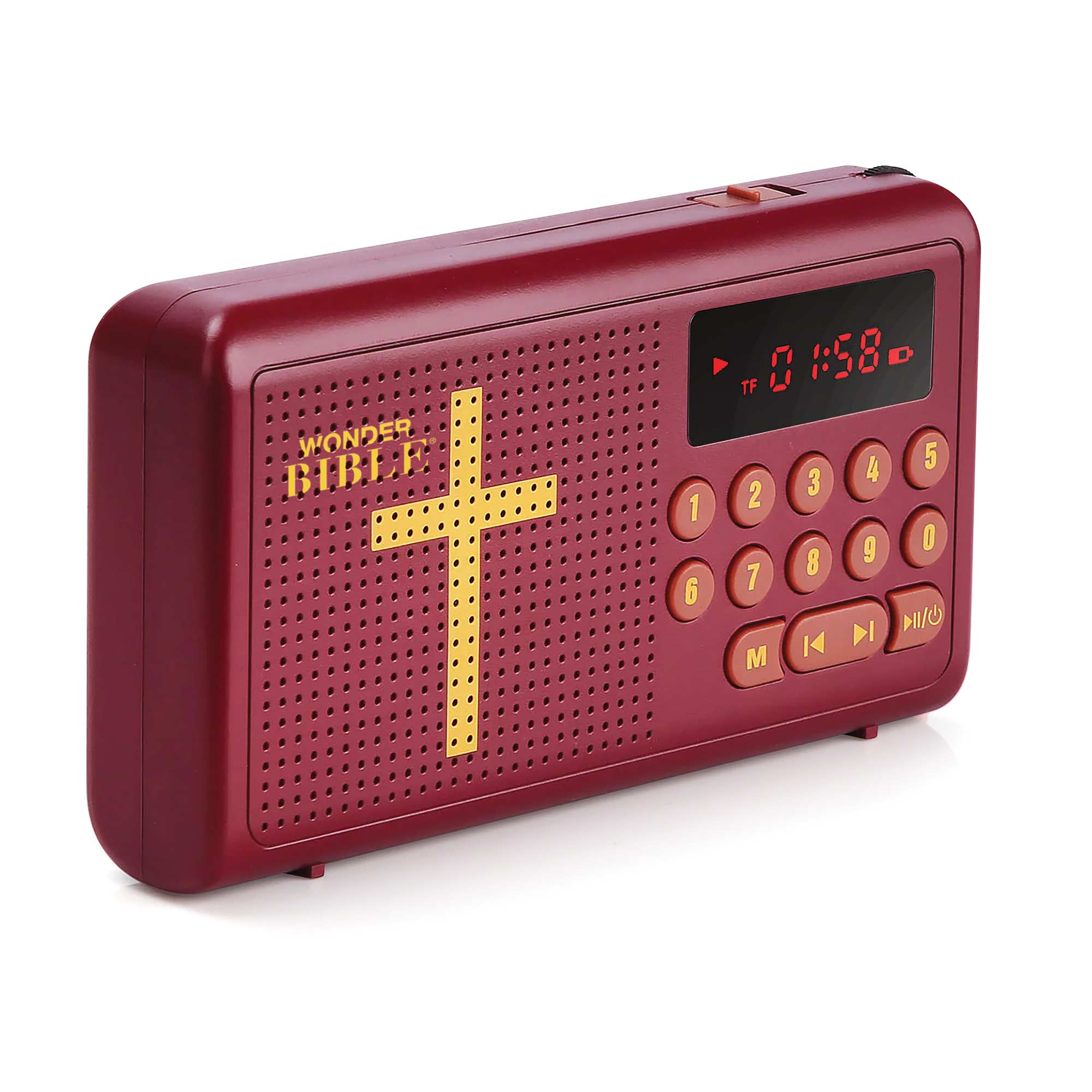 Wonder Bible - KJV Audio Bible