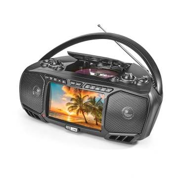 Altec Lansing Media/DVD Boombox