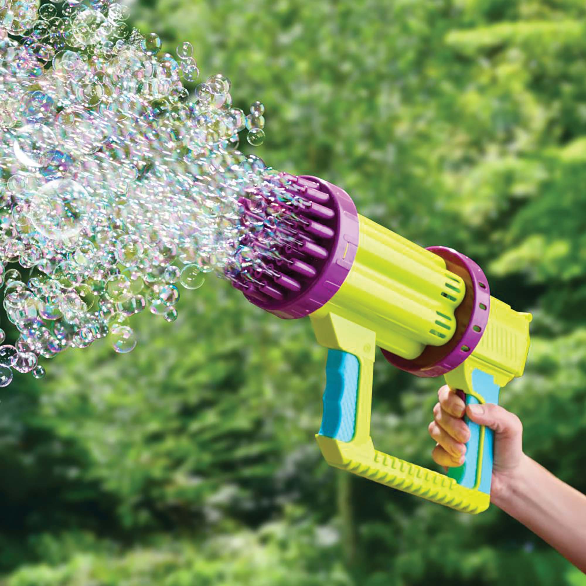 Super-Sized Bubble Blaster - 2 Pack