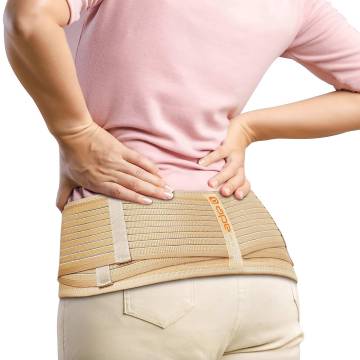 Sacroiliac SI Joint Hip Belt
