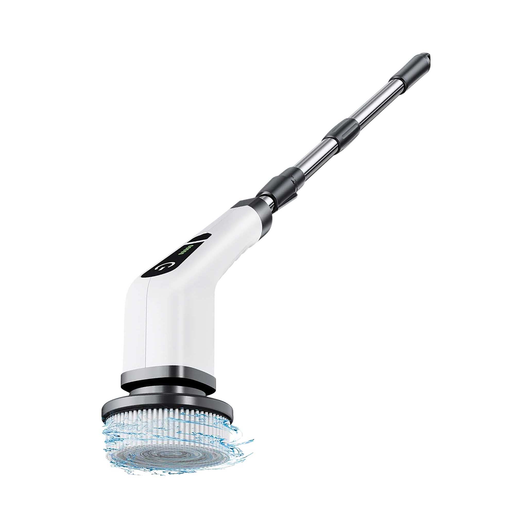 Cordless Electric Spin Scrubber