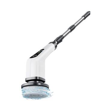Cordless Electric Spin Scrubber