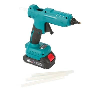Cordless Hot Glue Gun