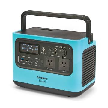 Rayovac Portable Power Station