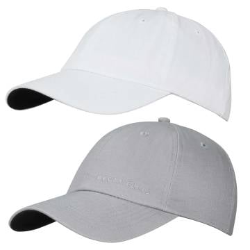 Perry Ellis Twill Hats - 2 Pack