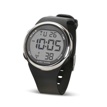 Always Accurate Talking Watch