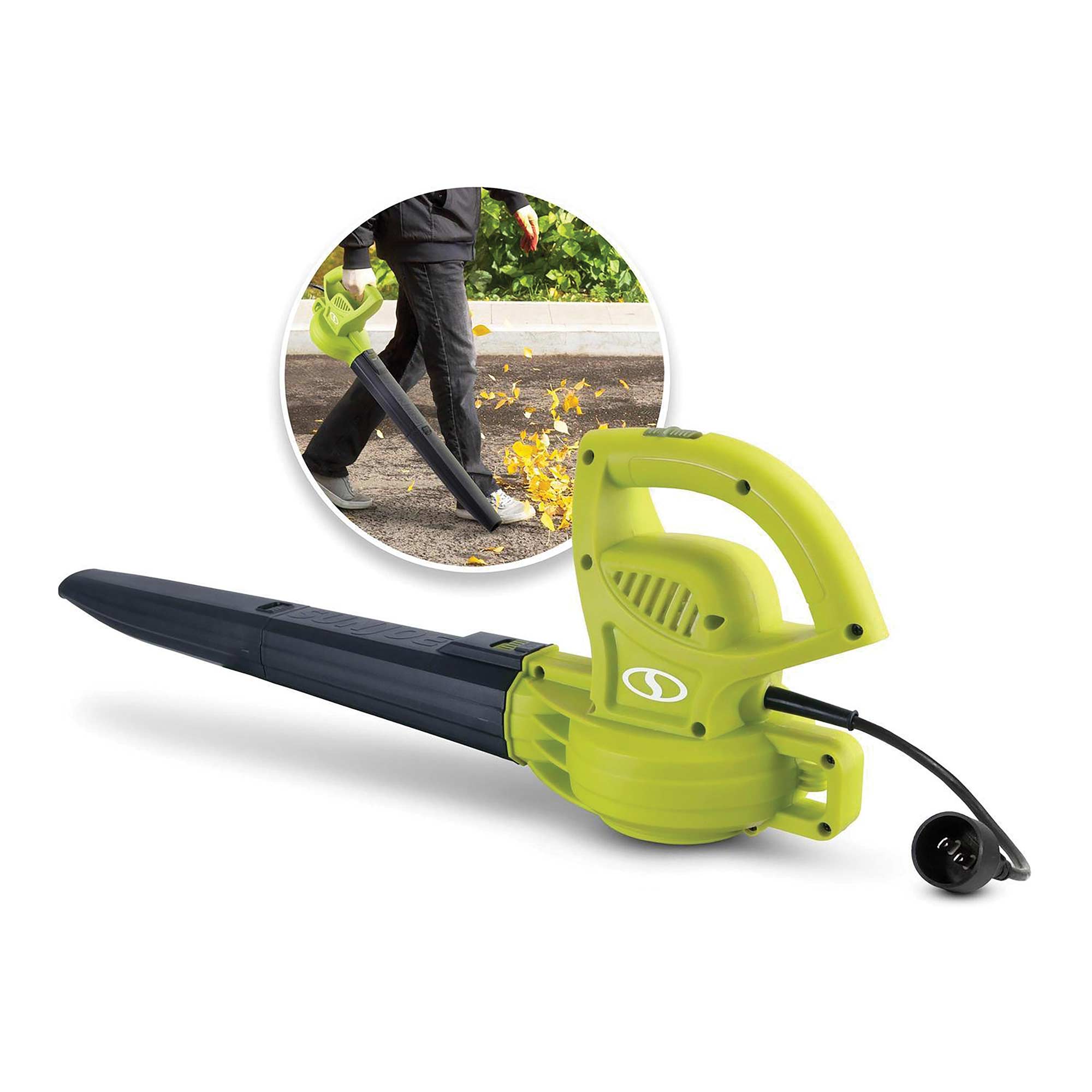 Sun Joe SBJ597E Electric Blower