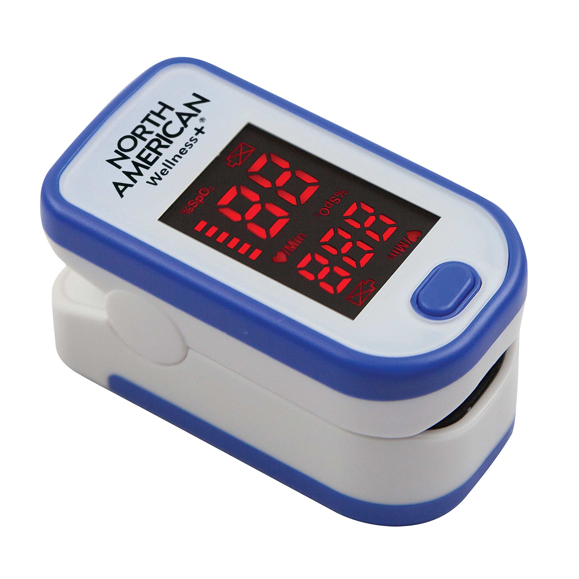 North American Health Oximeter