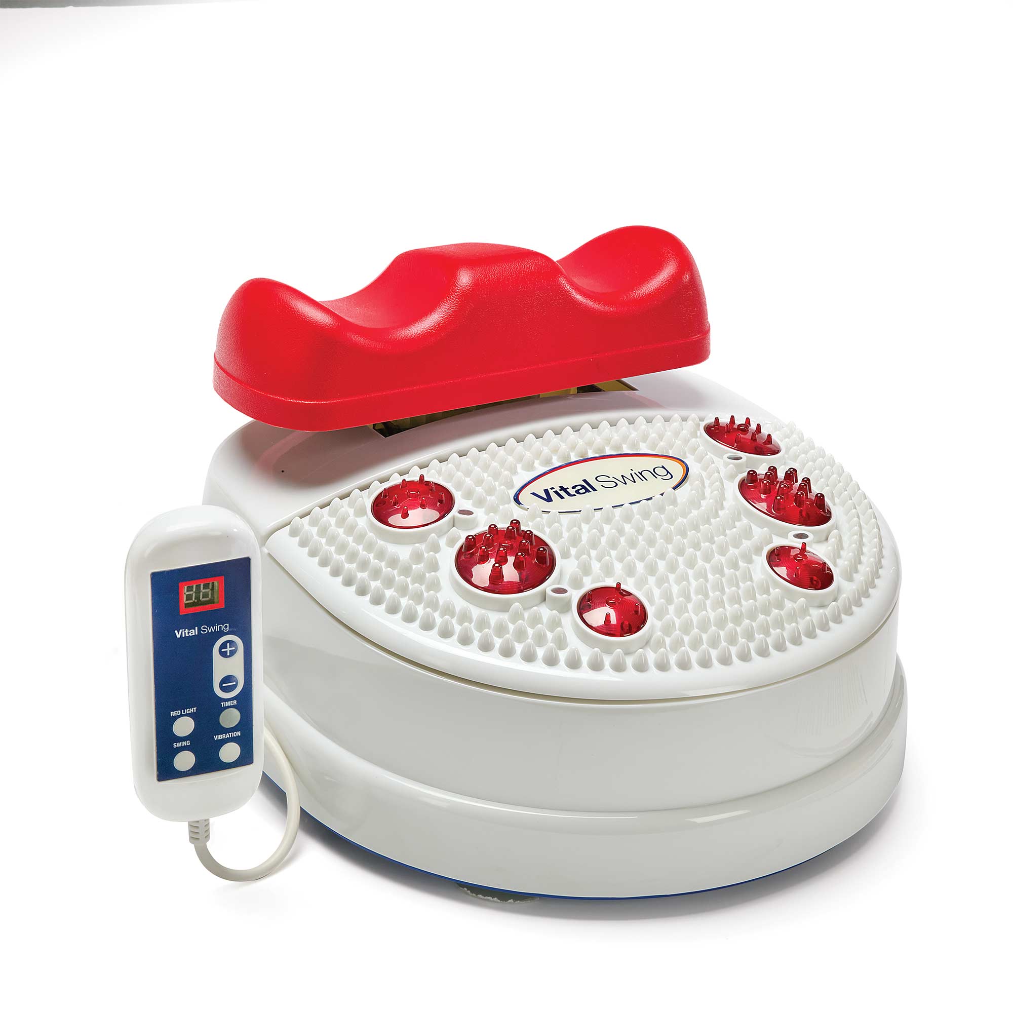 Low-Impact Vital Swing Exerciser