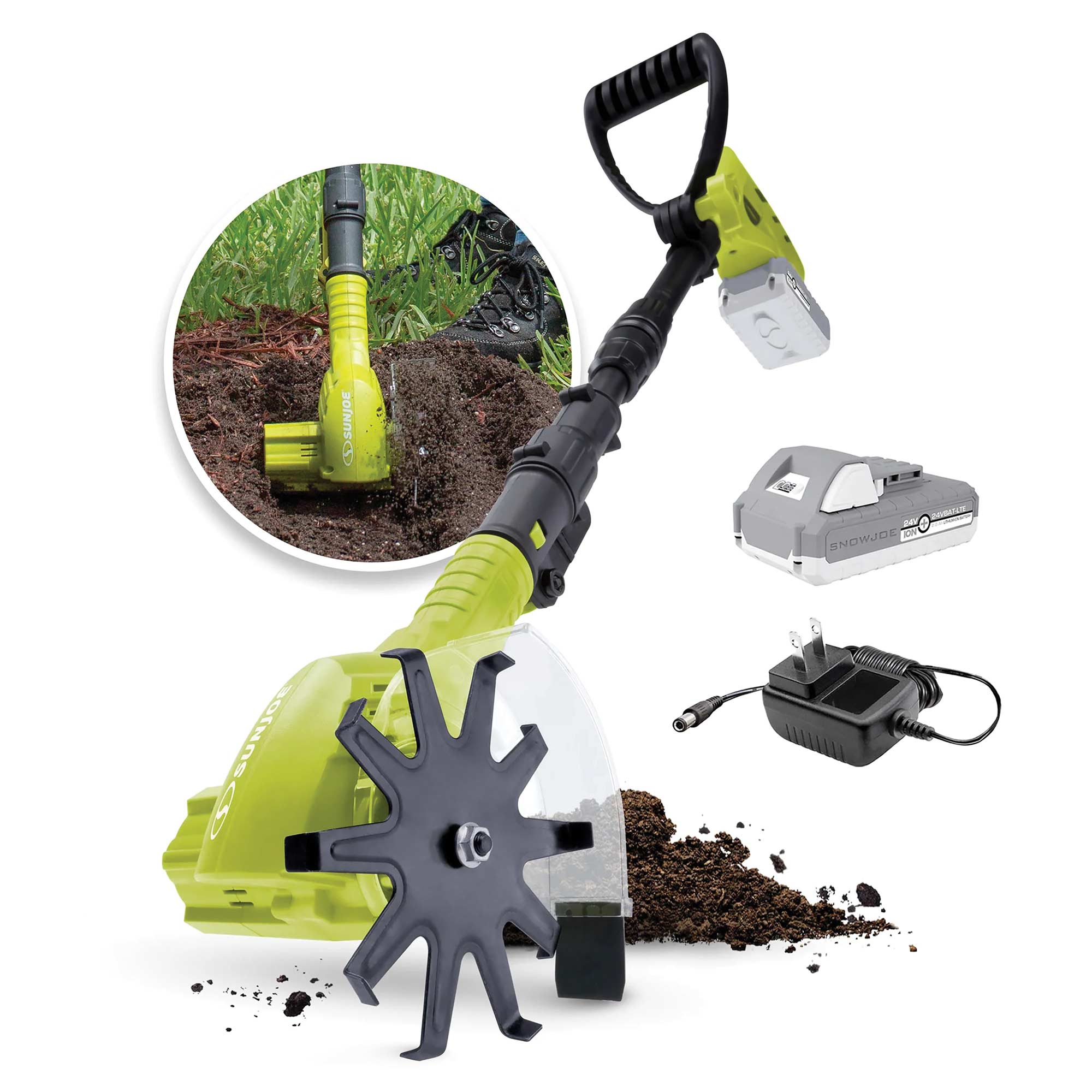 Sun Joe Cultivator/Weeder