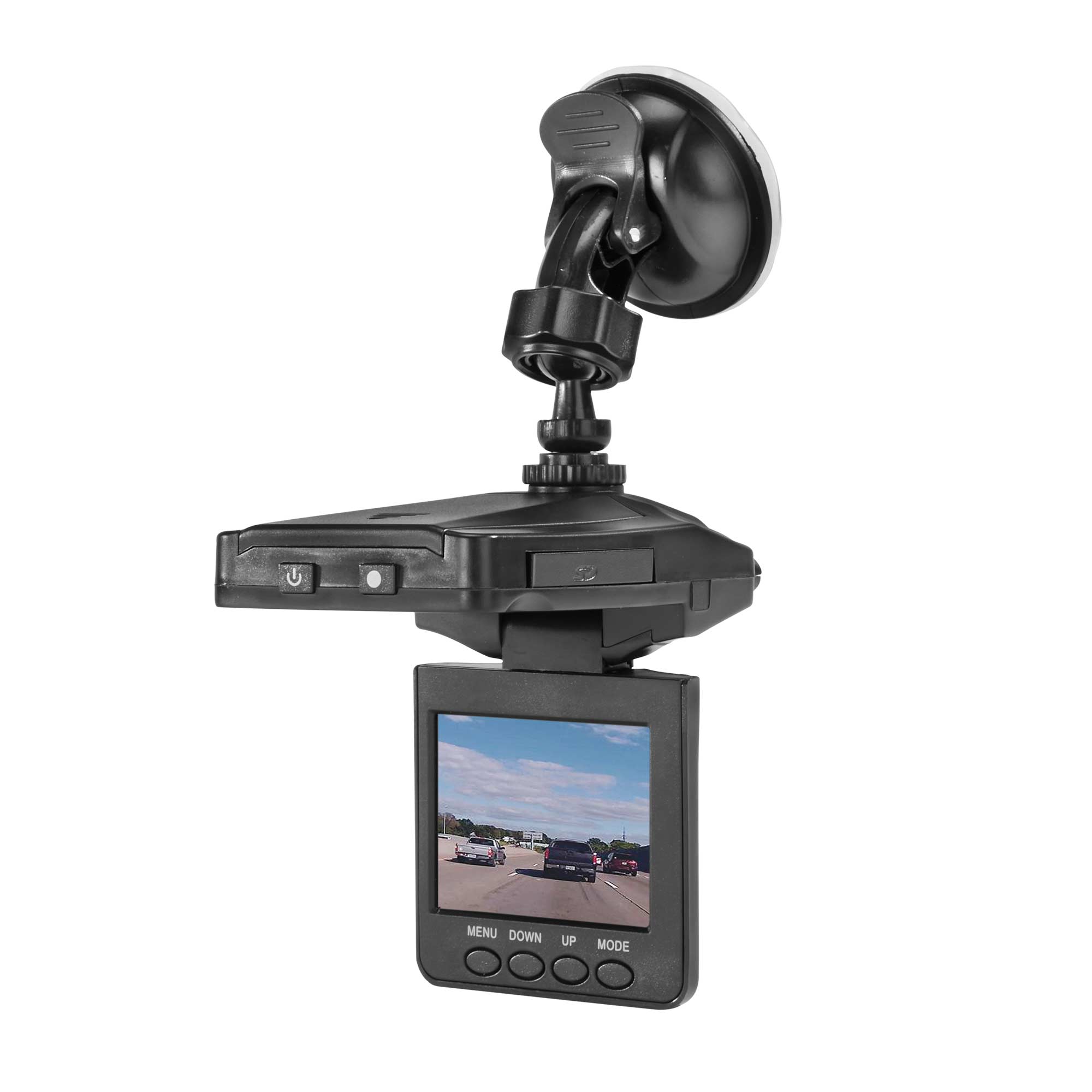 1080p High-Definition Car Dash Camera